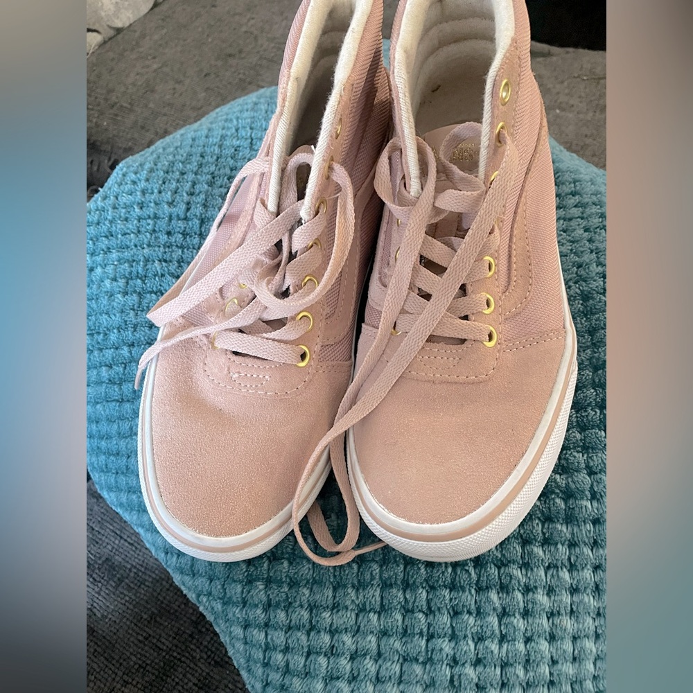 Womens Vans